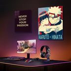 Naruto Hinata Hugging CO14222 - Image 3