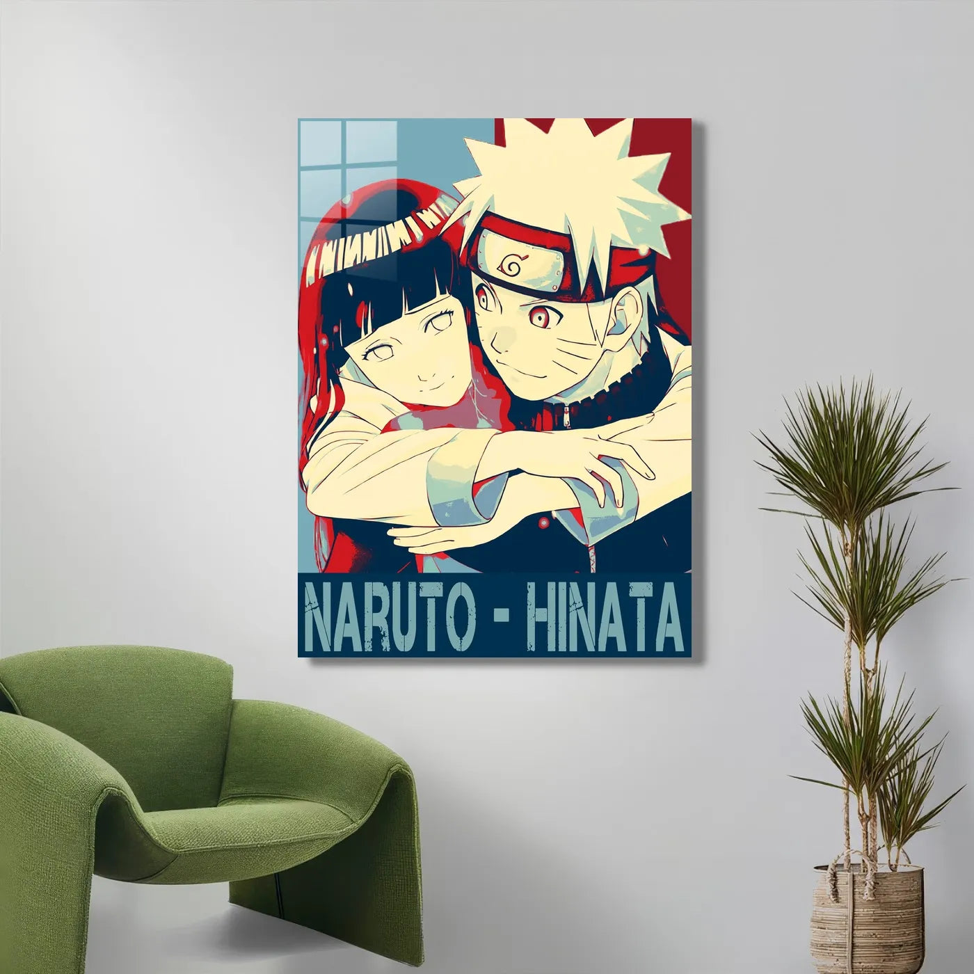 Naruto Hinata Hugging CO14222 - Image 5