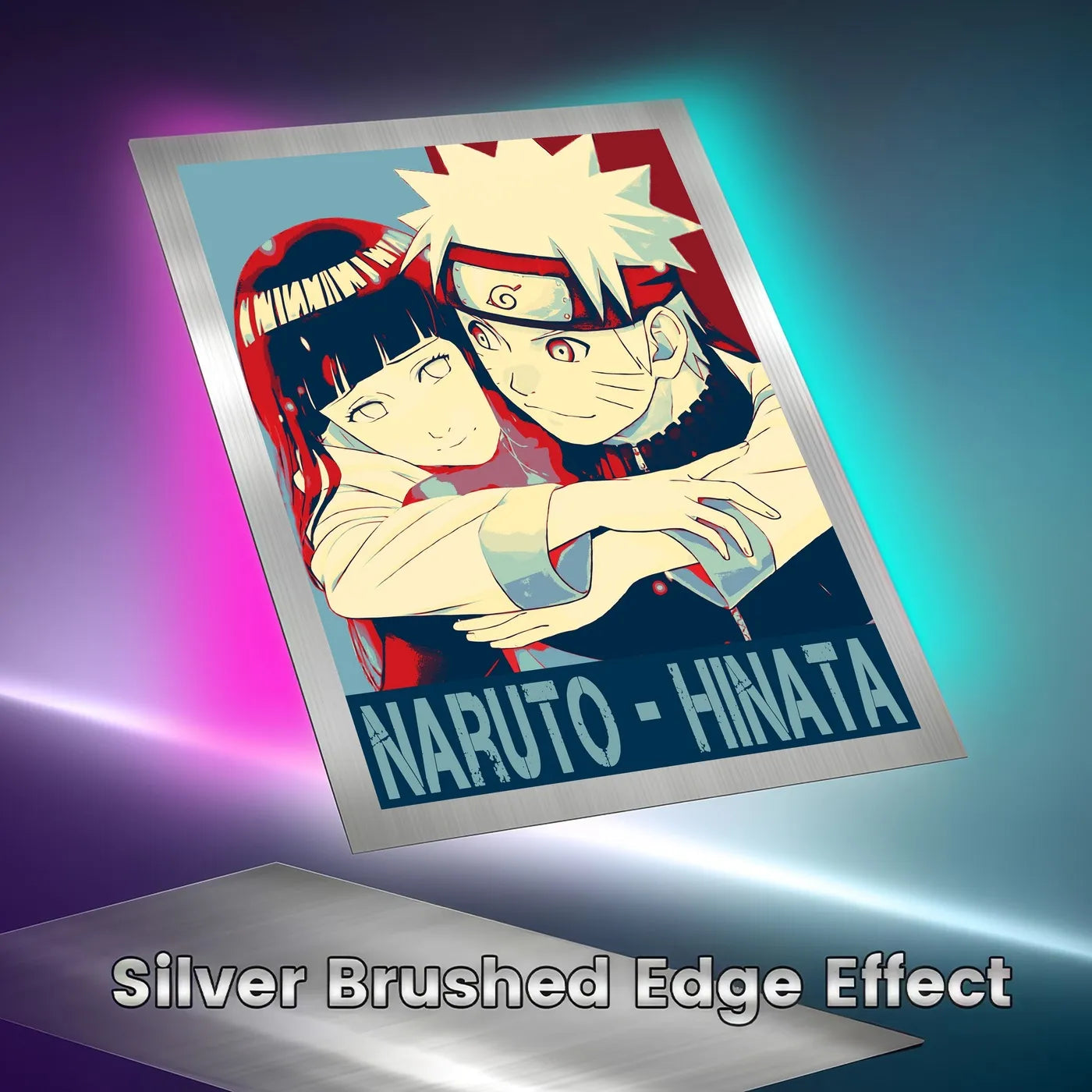 Naruto Hinata Hugging CO14222 - Image 8