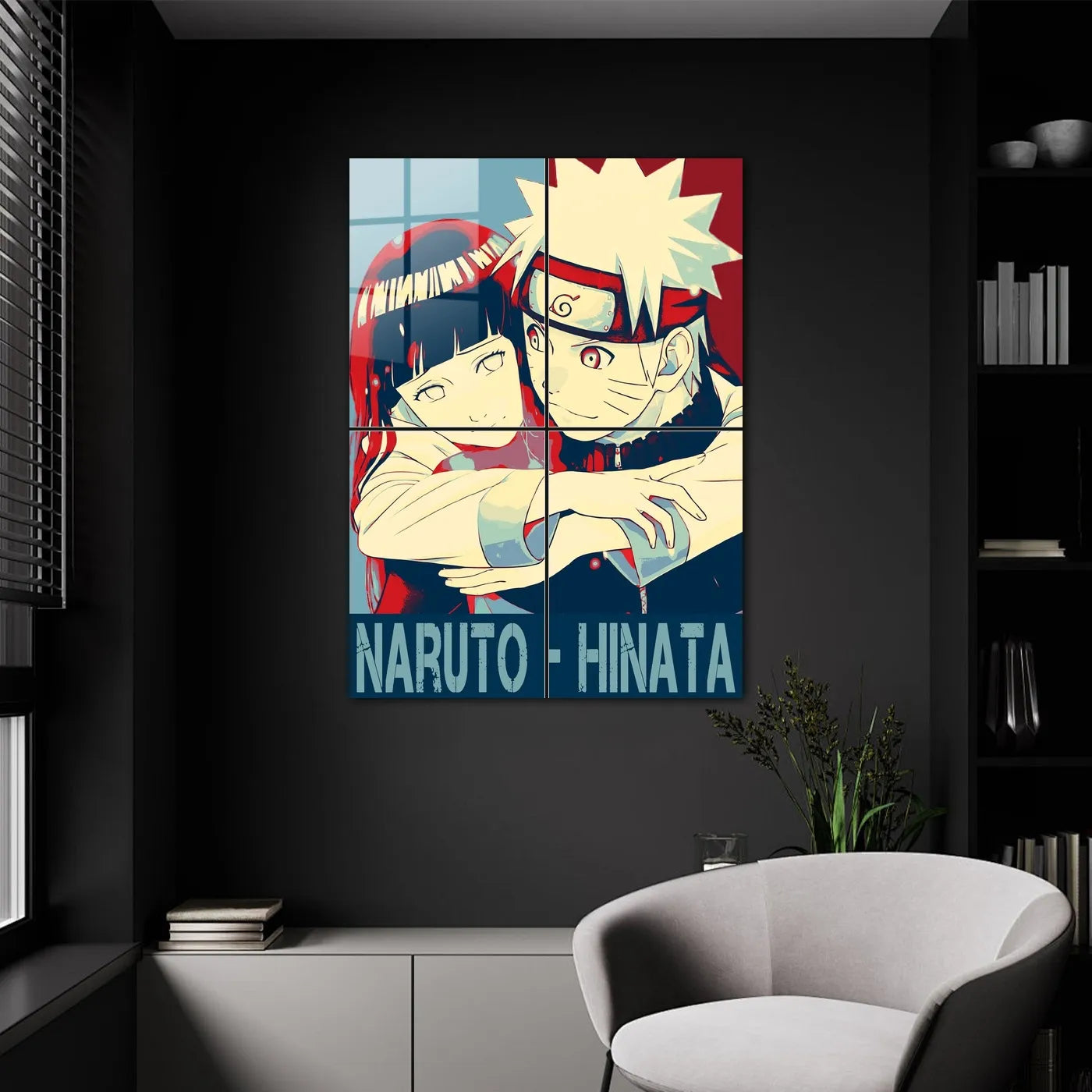 Naruto Hinata Hugging CO14222 - Image 9