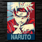 Naruto Naruto Uzumaki Determined CO14220 - Image 1