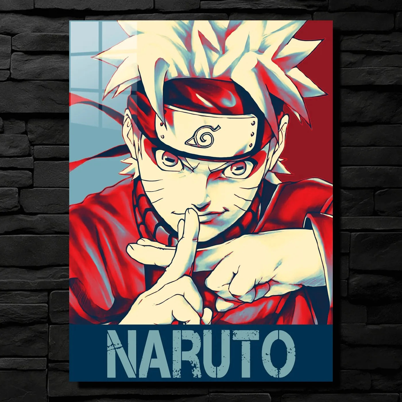 Naruto Naruto Uzumaki Determined CO14220 - Image 1