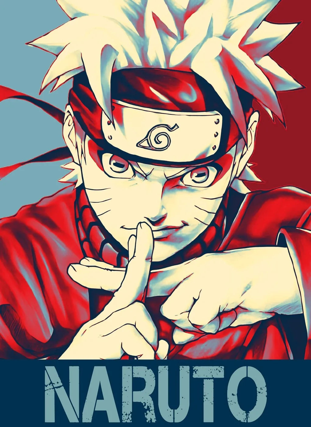 Naruto Naruto Uzumaki Determined CO14220 - Image 2