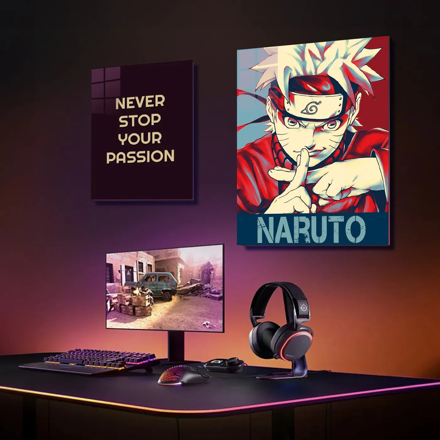 Naruto Naruto Uzumaki Determined CO14220 - Image 3