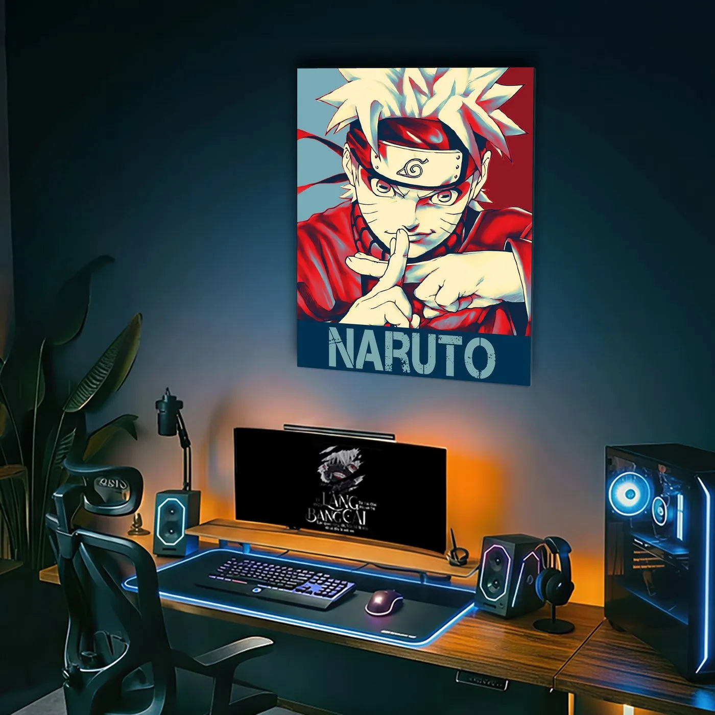 Naruto Naruto Uzumaki Determined CO14220 - Image 4