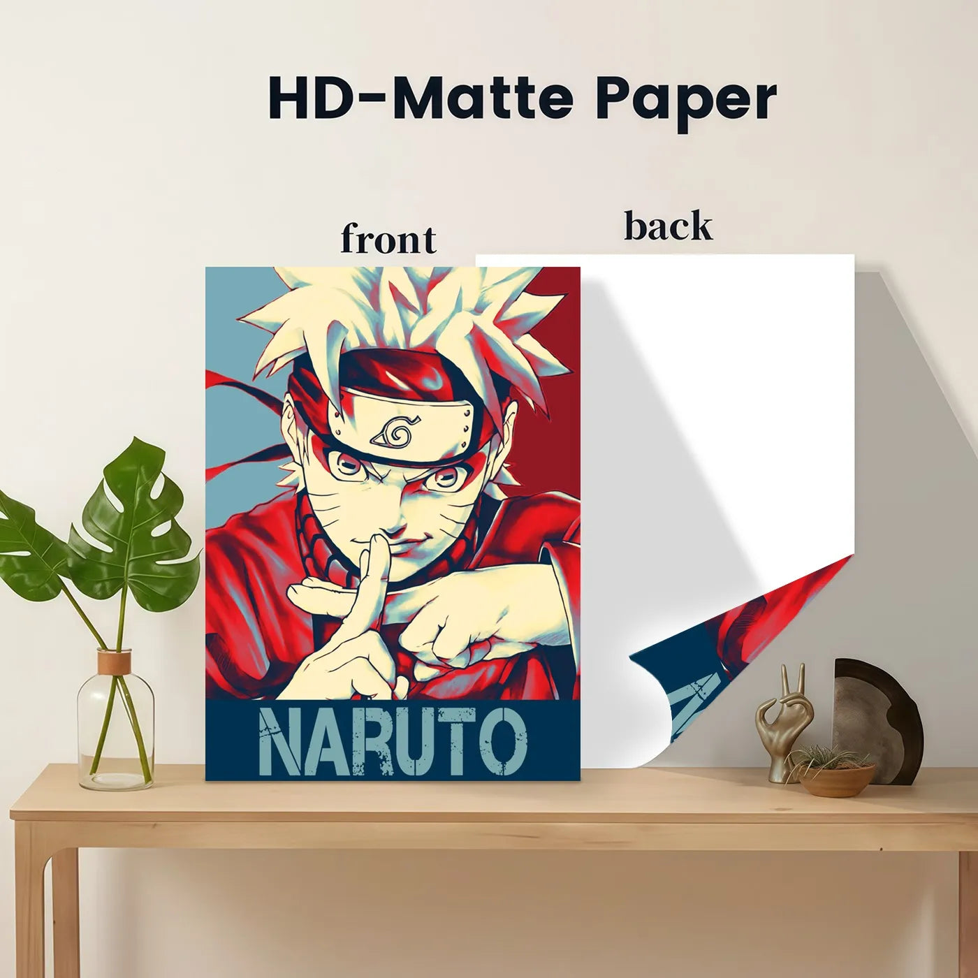 Naruto Naruto Uzumaki Determined CO14220 - Image 7
