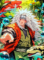 Jiraiya SageMode Vibrant CO13993 - Image 2