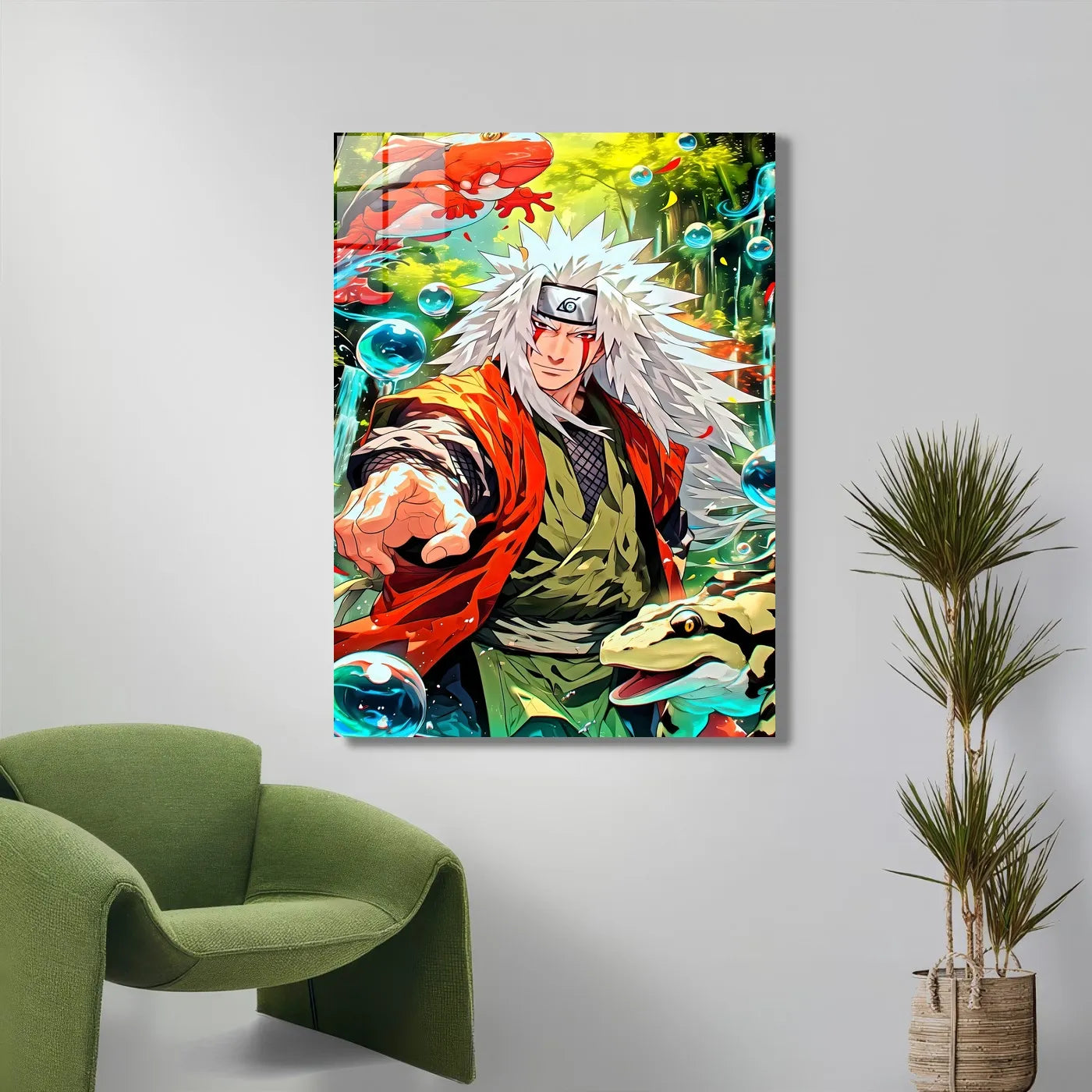 Jiraiya SageMode Vibrant CO13993 - Image 5