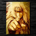 Jiraiya Pointing Intense CO13988 - Image 1