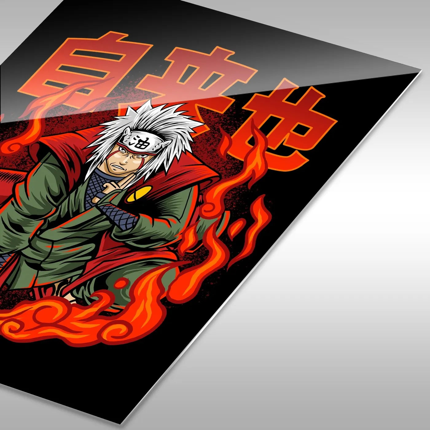 Naruto Jiraiya Fiery CO13987 - Image 11