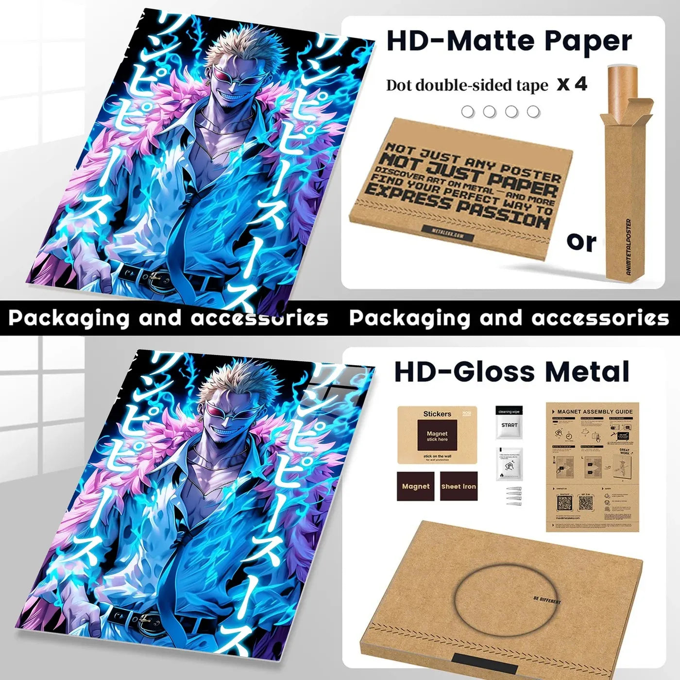Doflamingo Neon CO12094 - Image 12