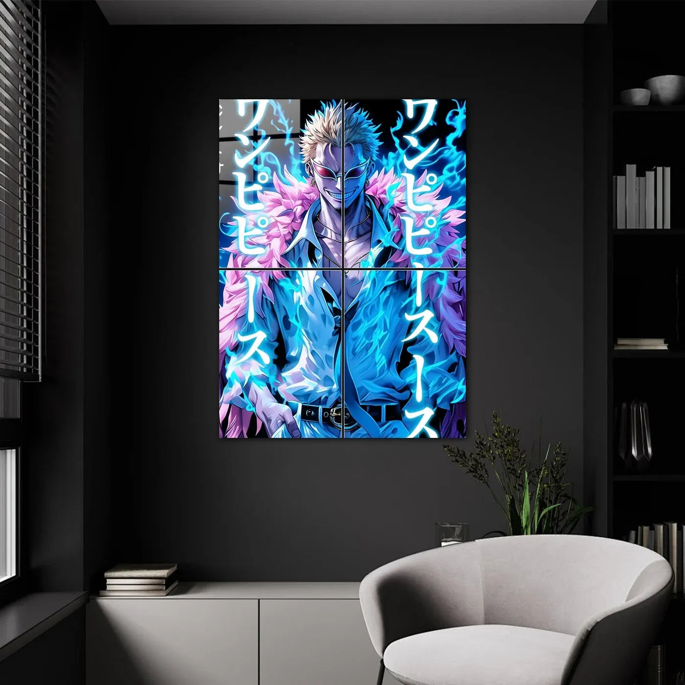 Doflamingo Neon CO12094 - Image 9