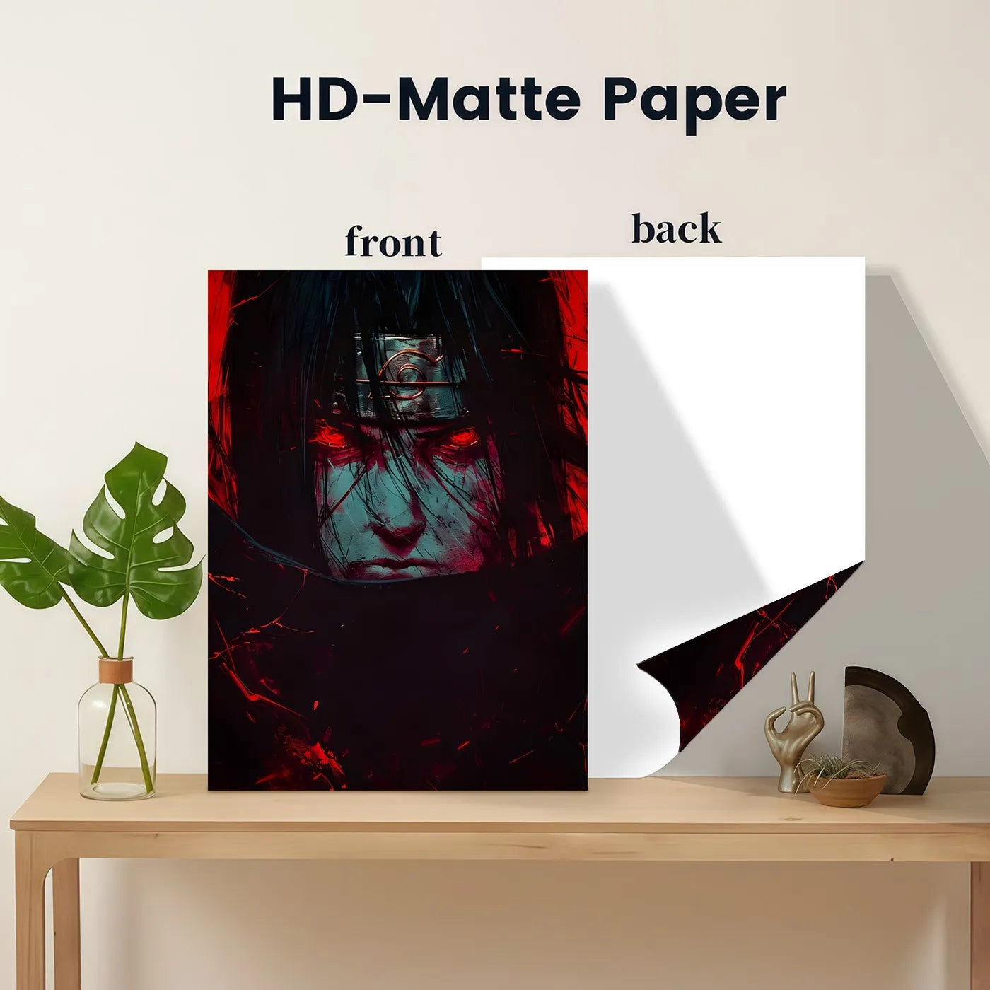 Crimson Gaze Itachi Uchiha Intense CO13664 - Image 7