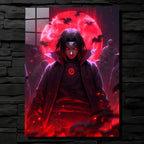 Naruto Itachi Uchiha Menacing CO13665 - Image 1