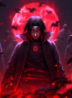 Naruto Itachi Uchiha Menacing CO13665 - Image 2