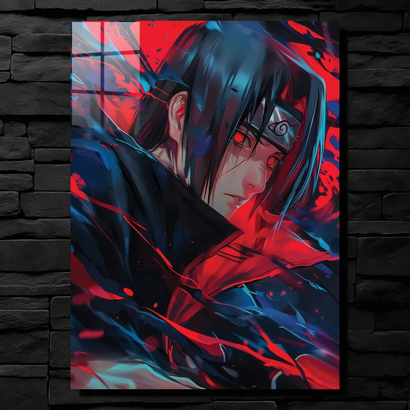 Itachi Uchiha Intense CO13661 - Image 1