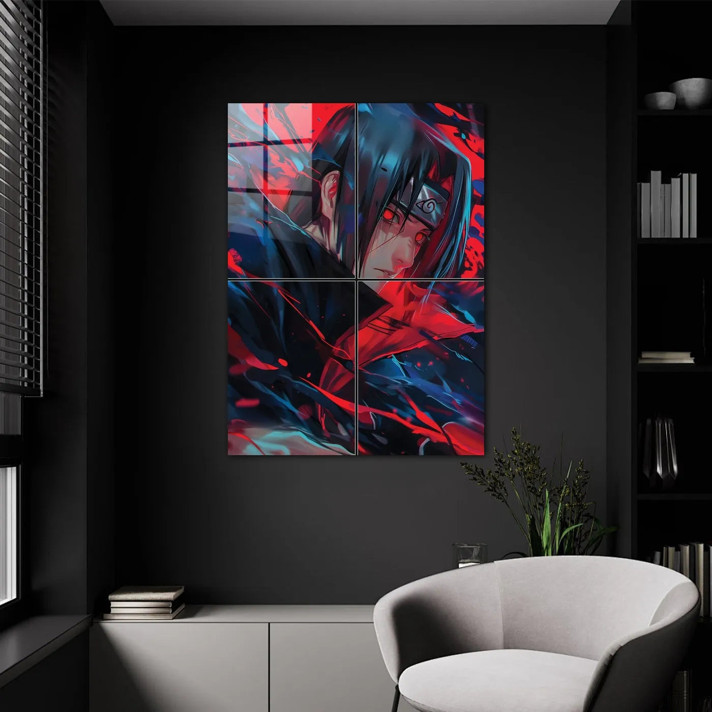 Itachi Uchiha Intense CO13661 - Image 9