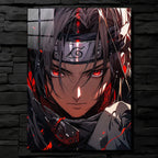 Naruto Itachi Uchiha Intense CO13655 - Image 1