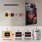 Naruto Itachi Uchiha Intense CO13655 - Image 13