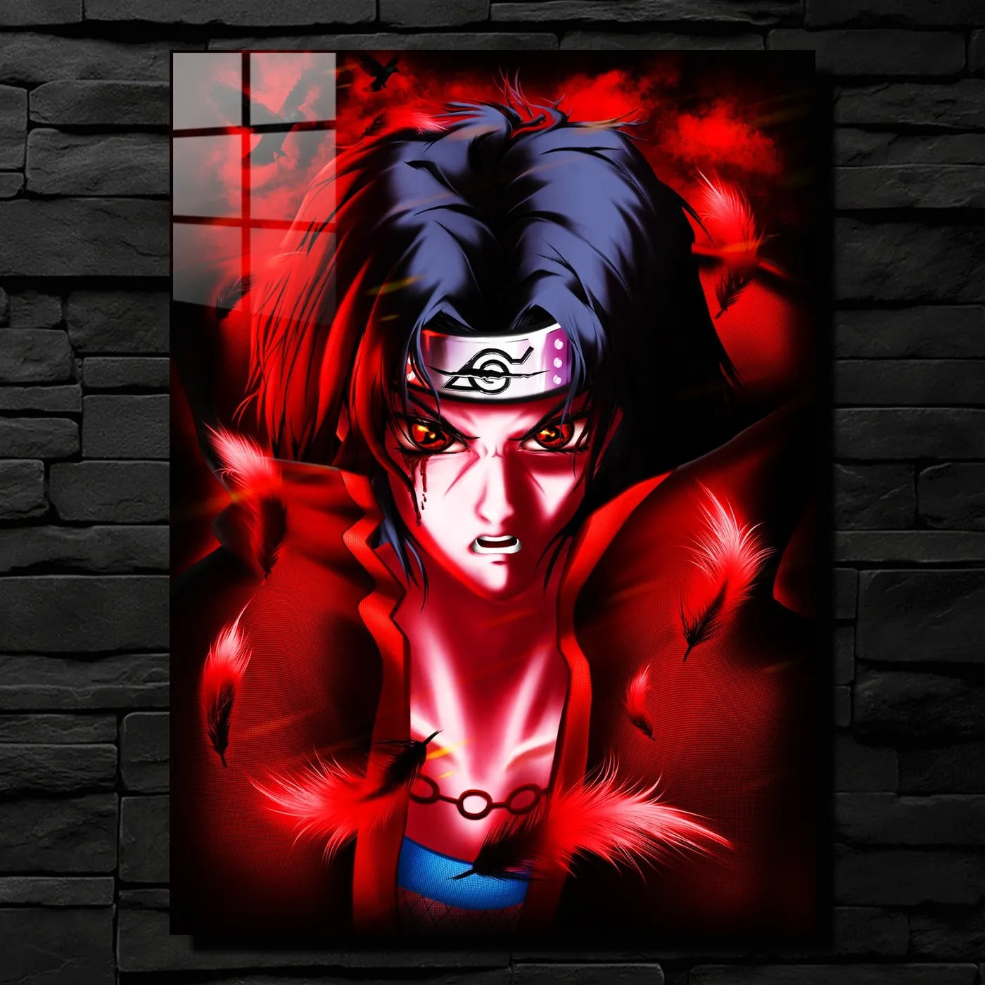 Crimson Fury Itachi Uchiha Intense CO13656 - Image 1