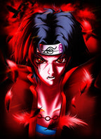 Crimson Fury Itachi Uchiha Intense CO13656 - Image 2