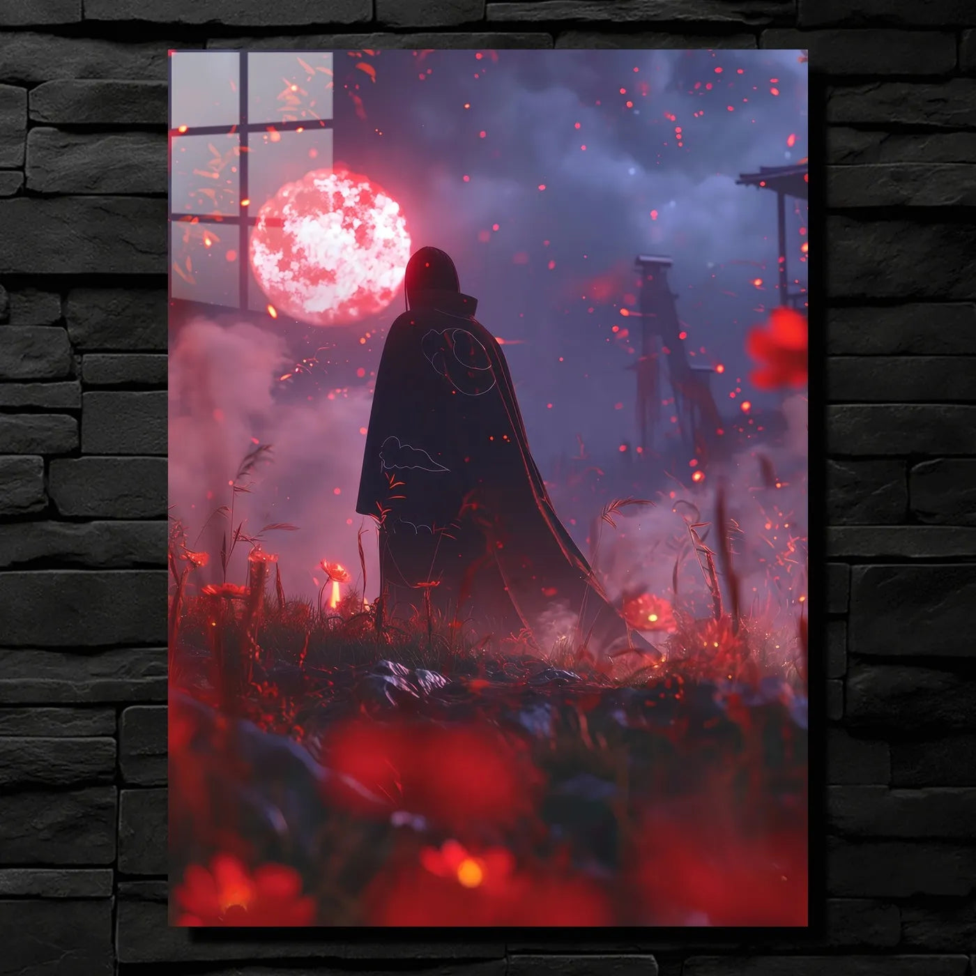 CrimsonMoon Itachi Uchiha Ethereal CO13652 - Image 1