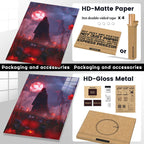 CrimsonMoon Itachi Uchiha Ethereal CO13652 - Image 12
