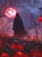 CrimsonMoon Itachi Uchiha Ethereal CO13652 - Image 2