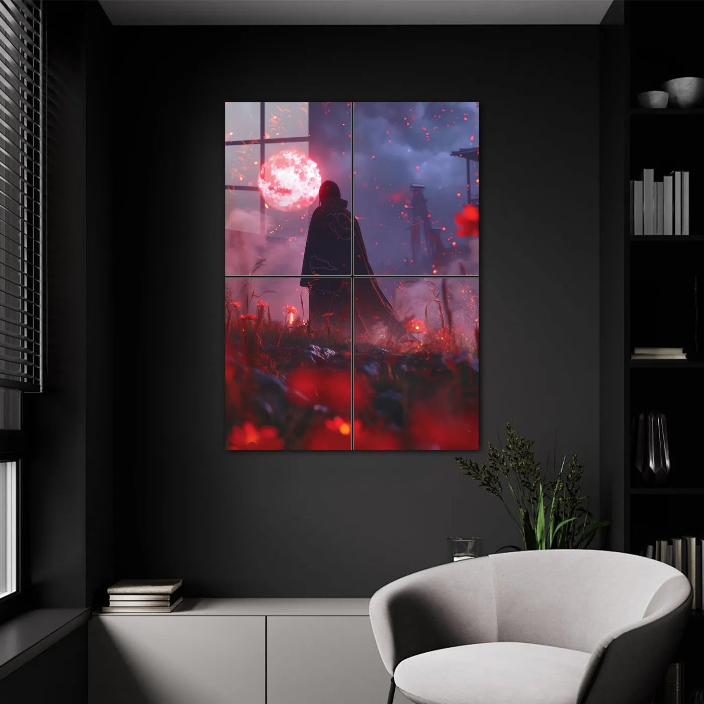 CrimsonMoon Itachi Uchiha Ethereal CO13652 - Image 9