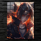 Naruto Itachi Uchiha Fiery CO13654 - Image 1