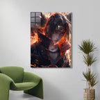 Naruto Itachi Uchiha Fiery CO13654 - Image 5
