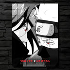 Naruto UchihaItachi HatakeKakashi IntenseStare CO13649 - Image 1