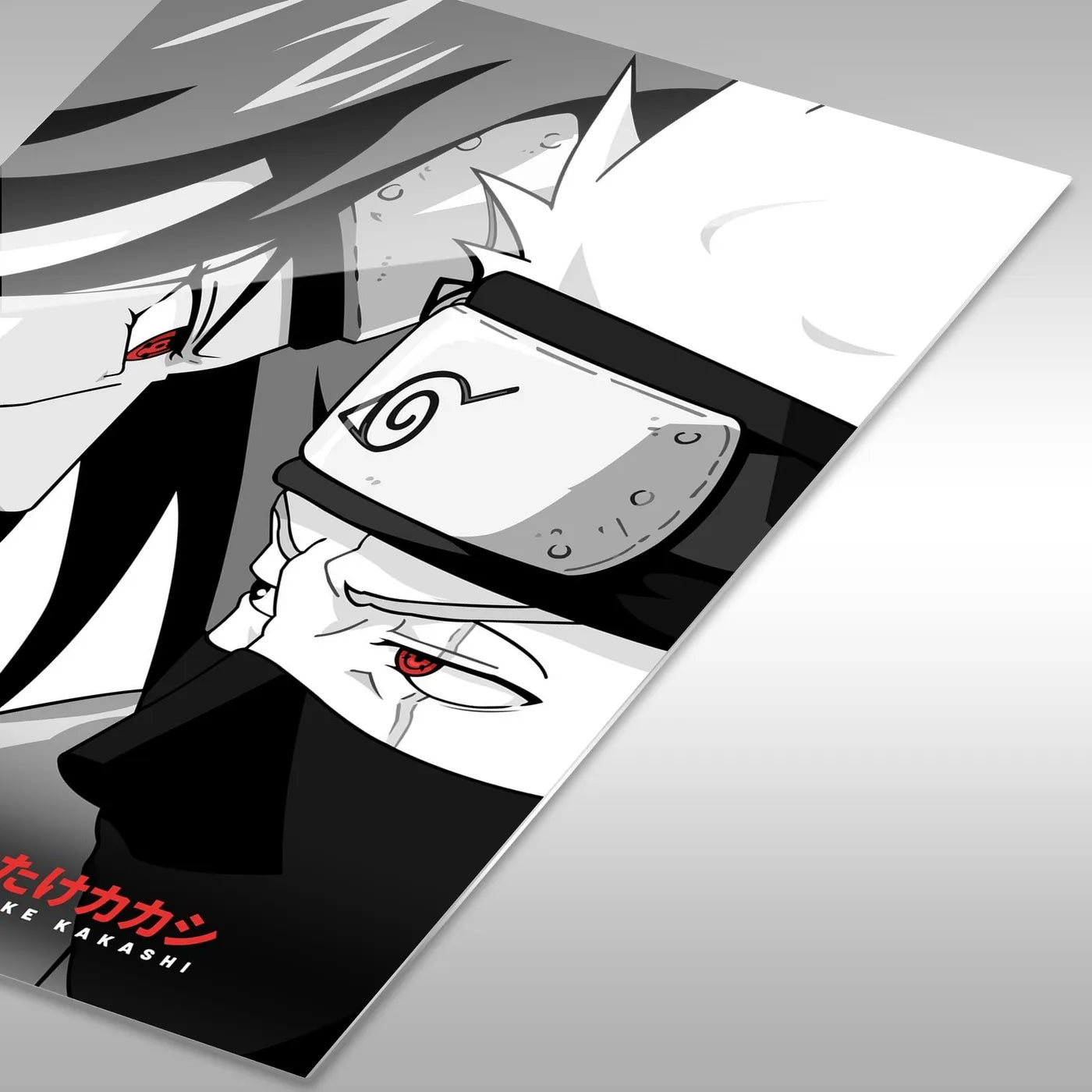 Naruto UchihaItachi HatakeKakashi IntenseStare CO13649 - Image 11