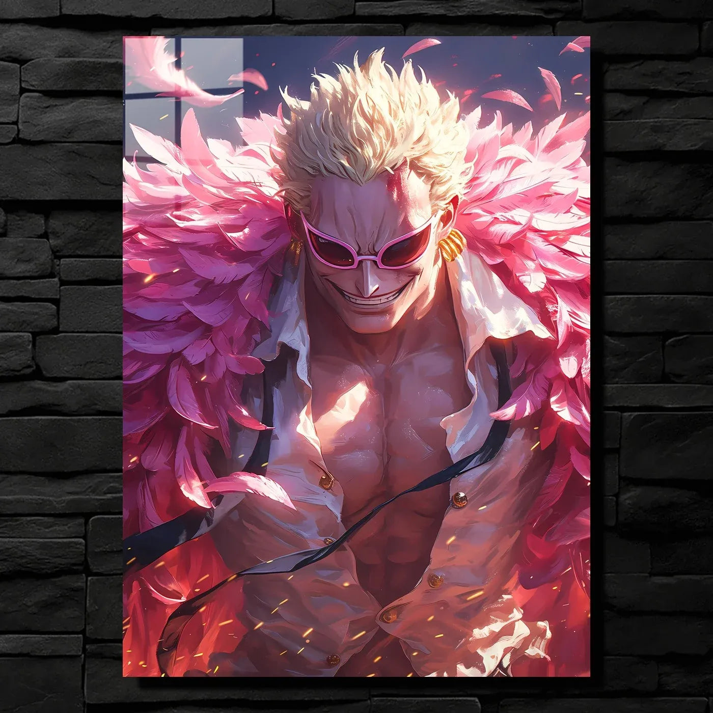 Doflamingo Doflamingo Menacing CO12095 - Image 1