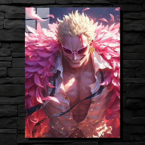 Doflamingo Doflamingo Menacing CO12095 - Image 1