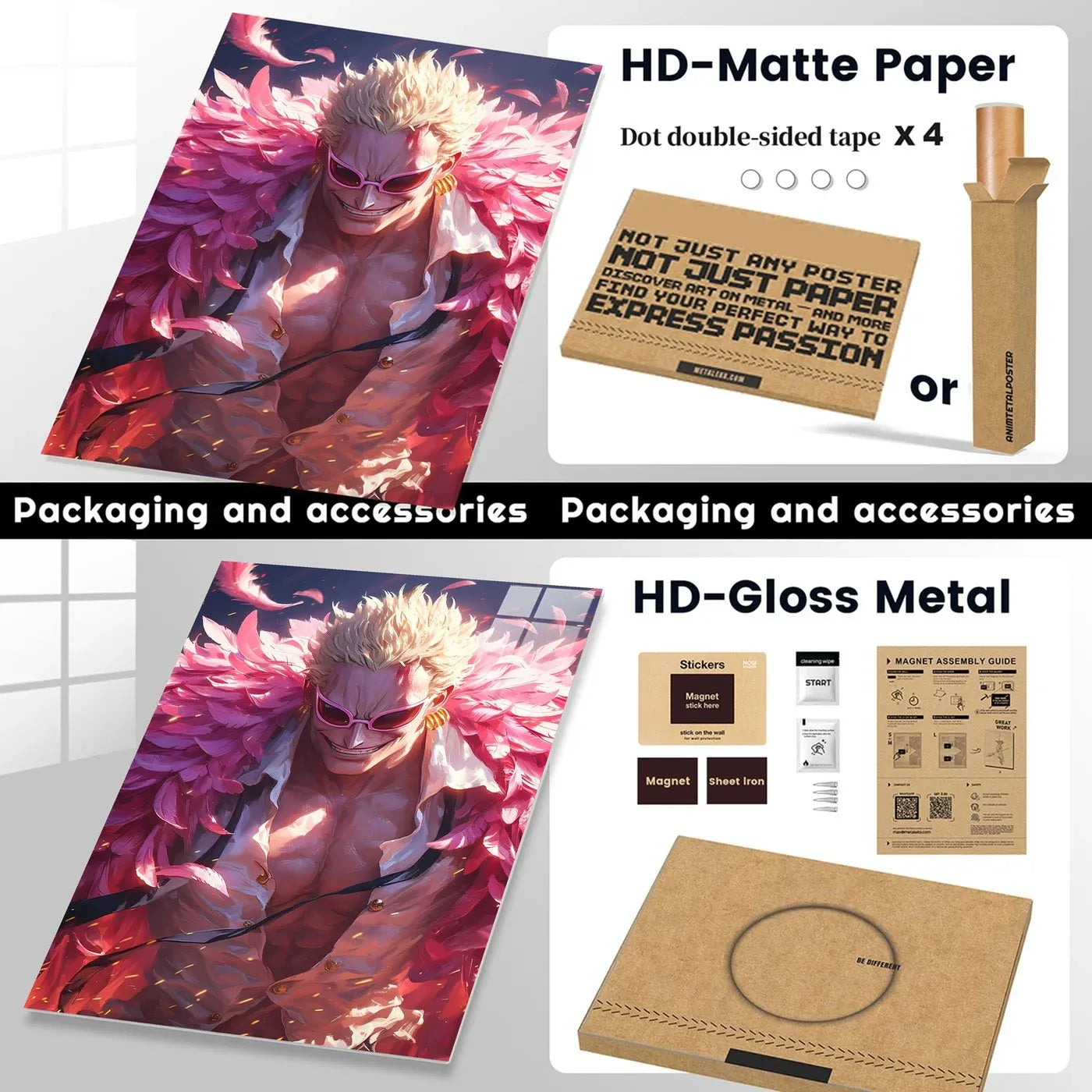 Doflamingo Doflamingo Menacing CO12095 - Image 12