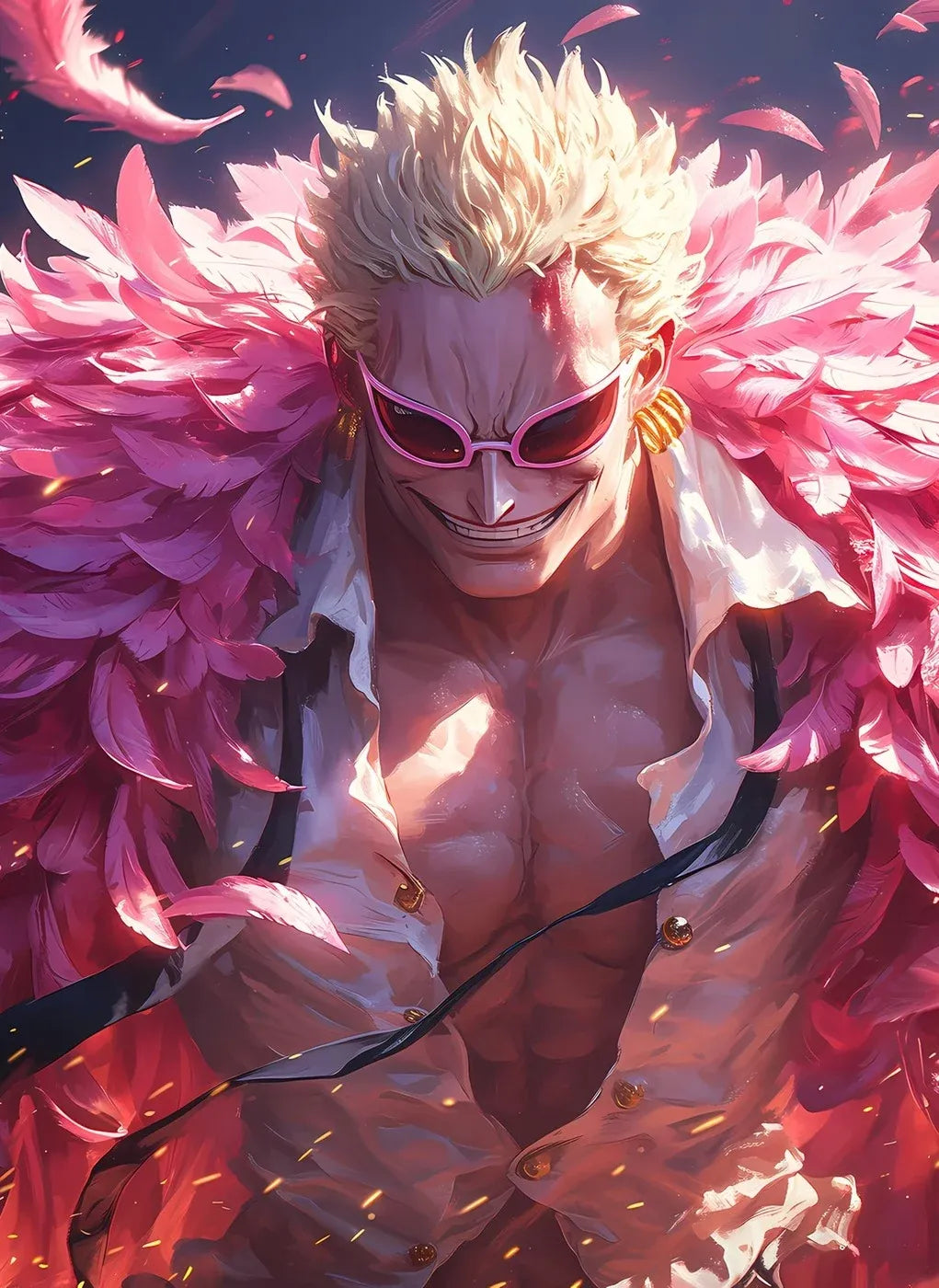 Doflamingo Doflamingo Menacing CO12095 - Image 2