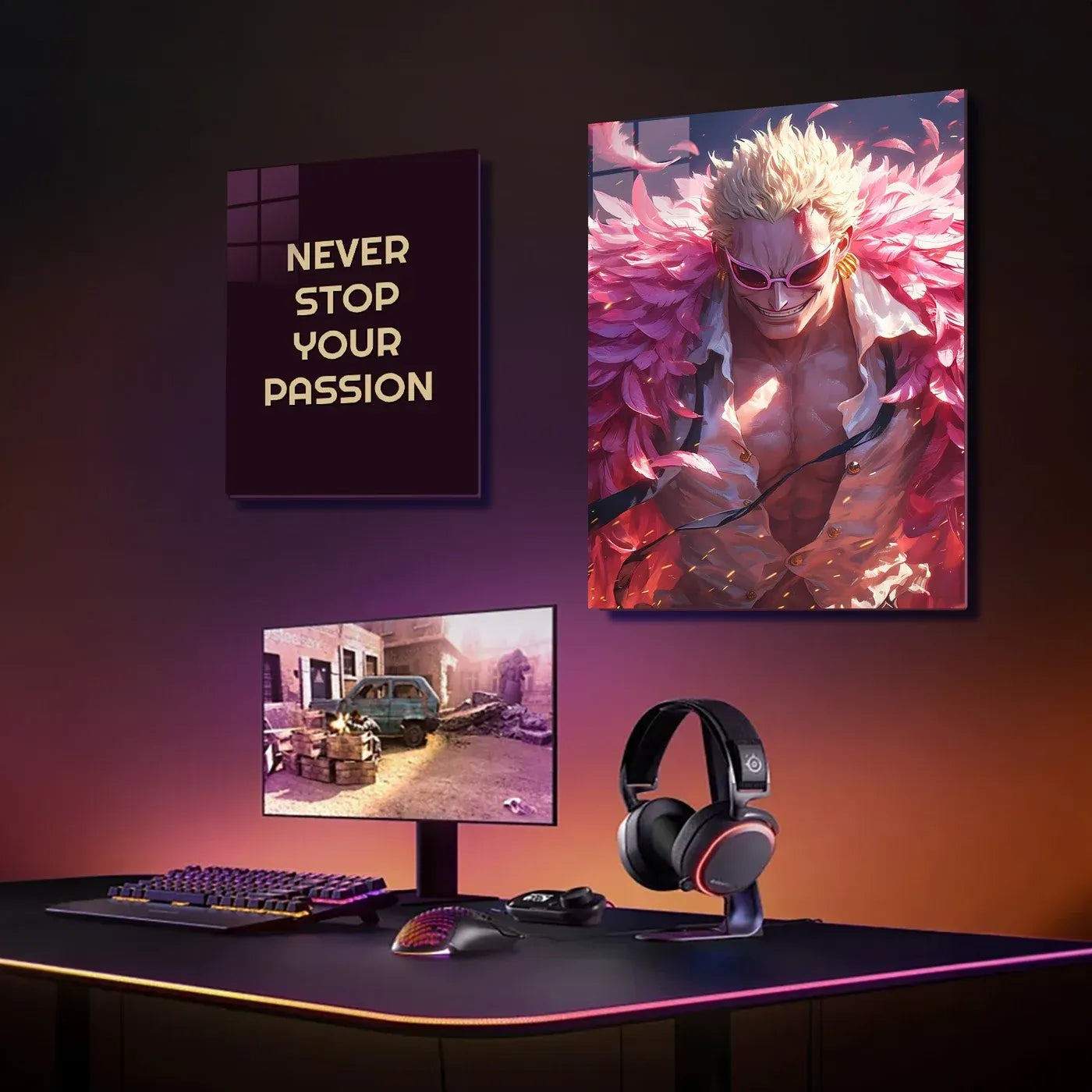 Doflamingo Doflamingo Menacing CO12095 - Image 3