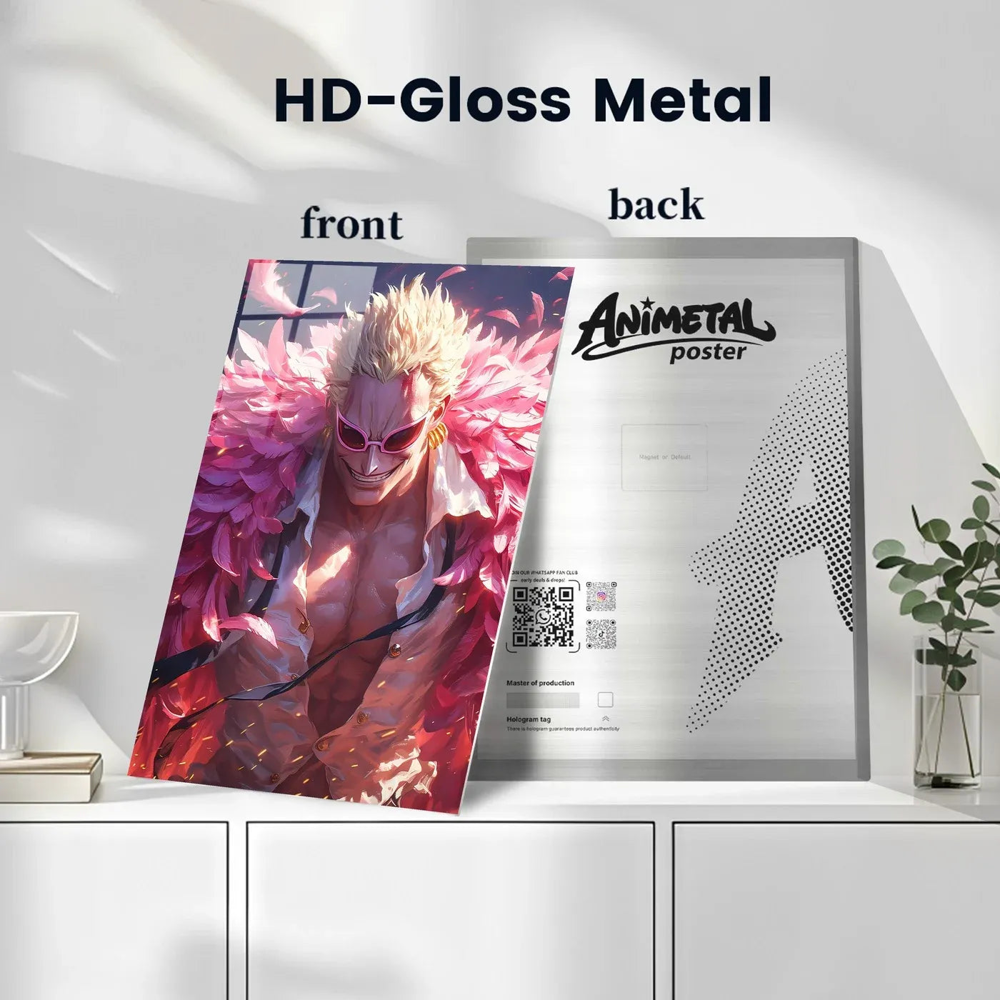 Doflamingo Doflamingo Menacing CO12095 - Image 6