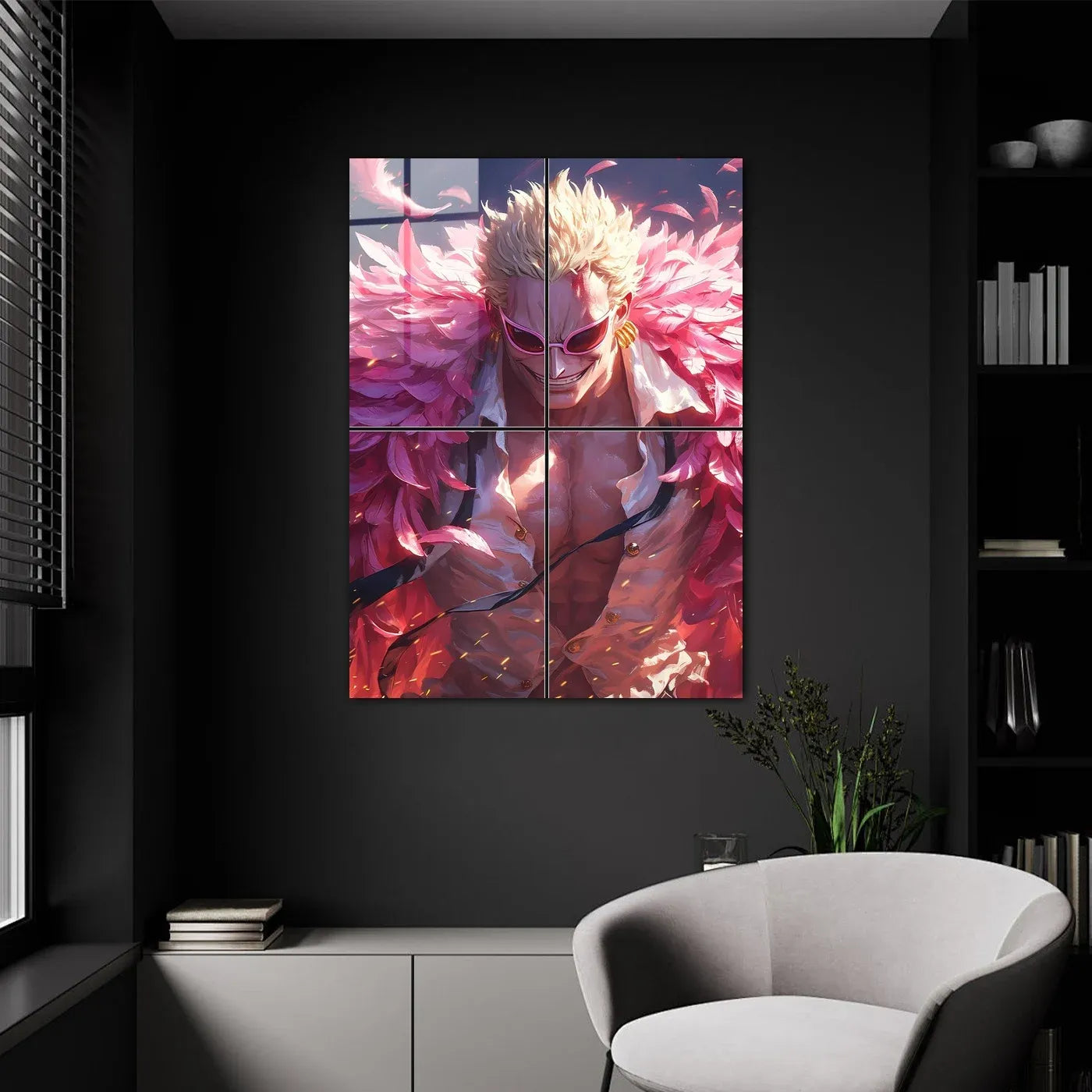 Doflamingo Doflamingo Menacing CO12095 - Image 9