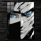 Naruto Itachi Kakashi Intense CO13650 - Image 1