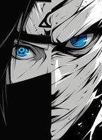 Naruto Itachi Kakashi Intense CO13650 - Image 2