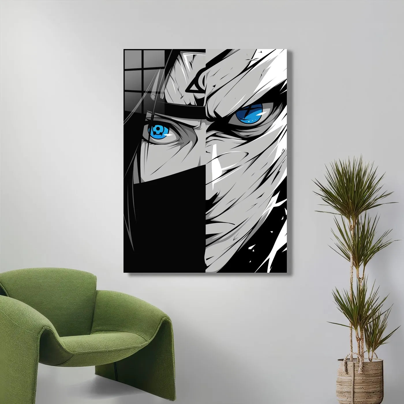 Naruto Itachi Kakashi Intense CO13650 - Image 5