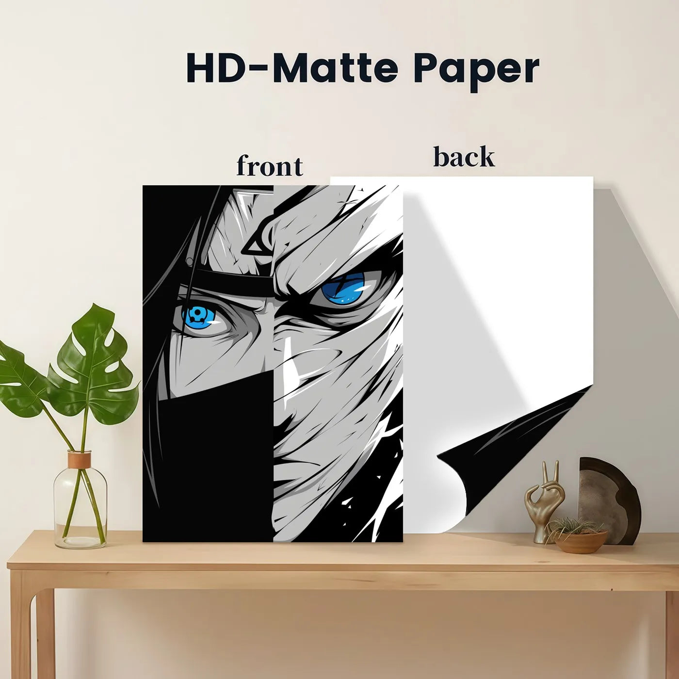 Naruto Itachi Kakashi Intense CO13650 - Image 7