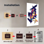 ItachiUchiha ColorfulArt CO13643 - Image 13