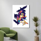 ItachiUchiha ColorfulArt CO13643 - Image 5