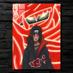 Itachi Uchiha Bloody Intense CO13642 - Image 1