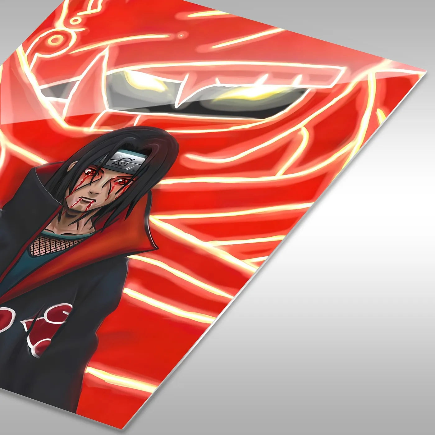 Itachi Uchiha Bloody Intense CO13642 - Image 11