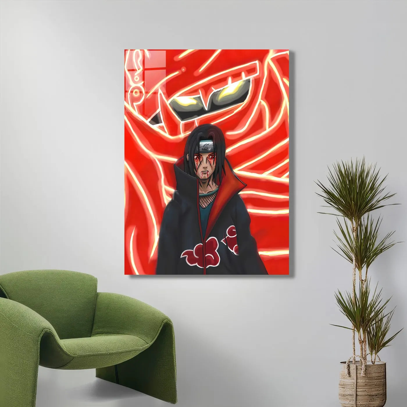 Itachi Uchiha Bloody Intense CO13642 - Image 5