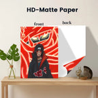 Itachi Uchiha Bloody Intense CO13642 - Image 7